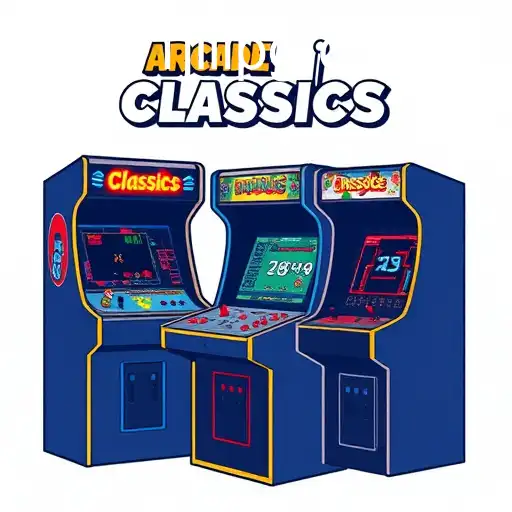 Exploring the Timeless Allure of Arcade Classics