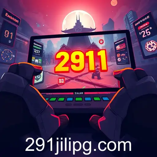 Rise of 291jili in Gaming Arena