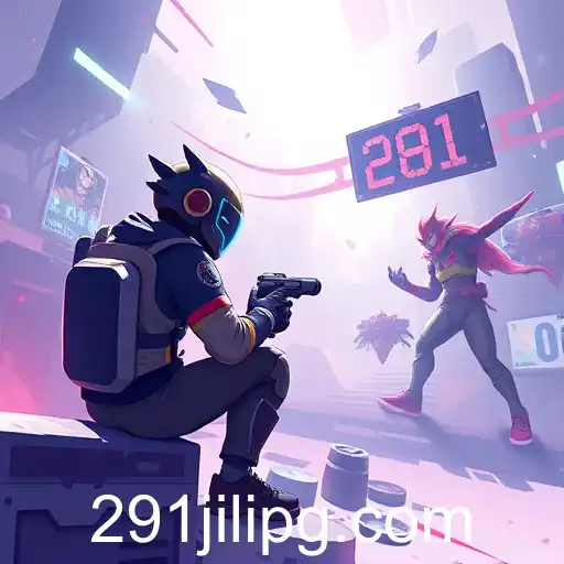 The Rise of 291jili in the Gaming World