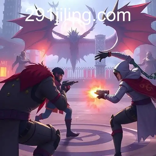 Exploring the Exciting World of '291jili' Multiplayer Arenas