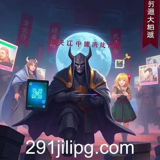 The Rise of 291jili in Online Gaming