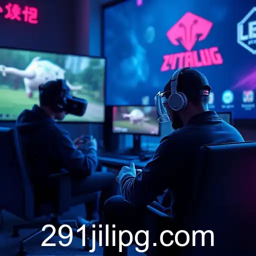 The Rise of 291jili in the Gaming World
