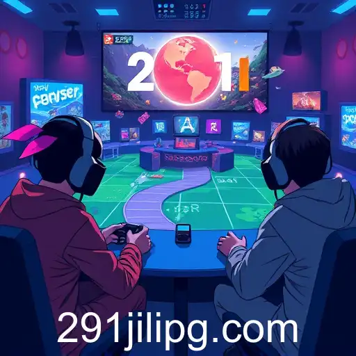 The Rise of 291jili: A New Era in Online Gaming