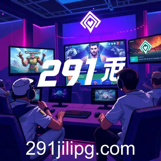 The Rise of 291jili in the Online Gaming World