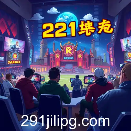 The Rise of 291jili in Online Gaming
