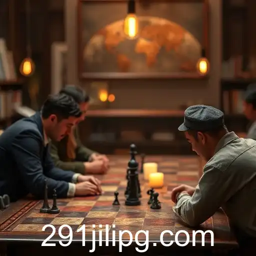 Rise of 291jili: The Evolution of Online Gaming