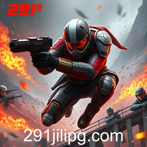 Exploring the Thrilling World of Action Games with 291jili