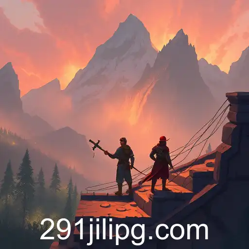 Exploring the Thrilling World of Adventure Quests with '291jili'