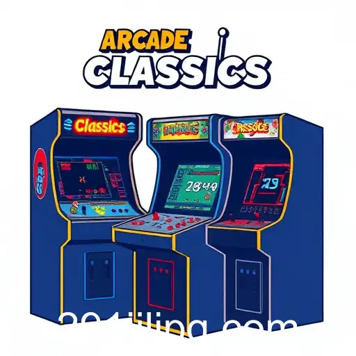 Exploring the Timeless Allure of Arcade Classics