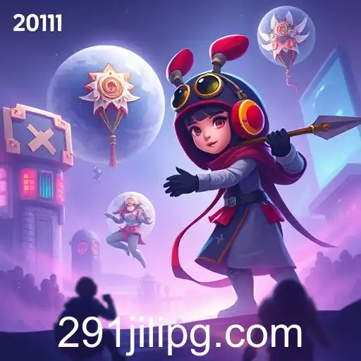 Digital Frontier: Exploring the Rise of 291jili