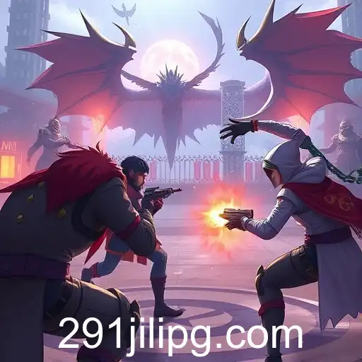 Exploring the Exciting World of '291jili' Multiplayer Arenas