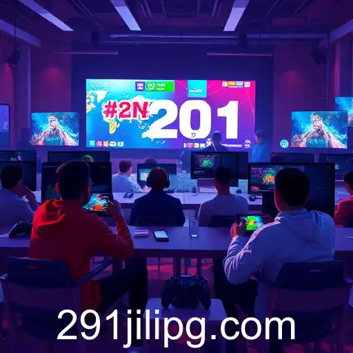 The Rise of 291jili in Modern Gaming