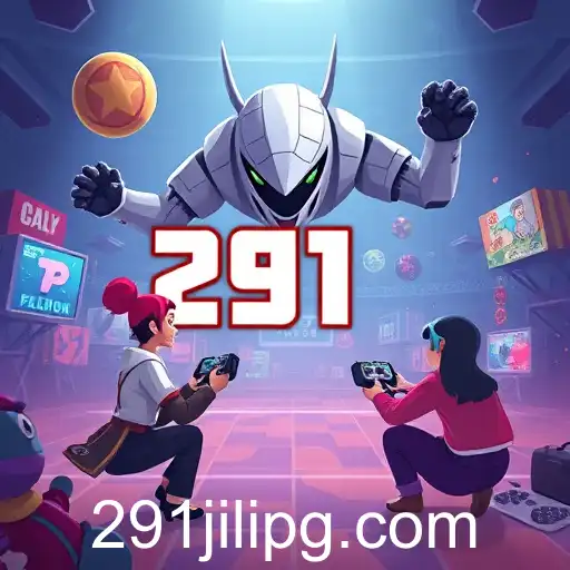 The Rise of 291jili in the Gaming World