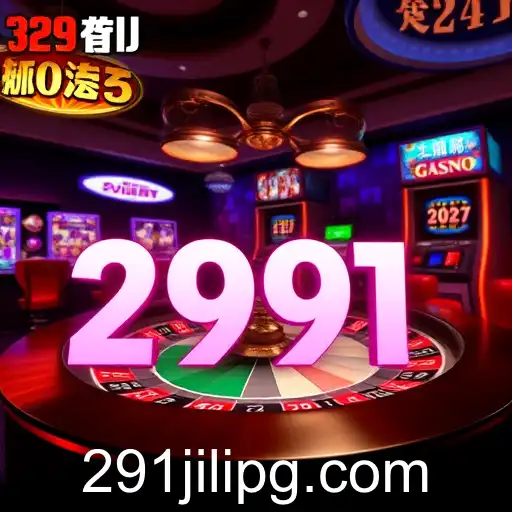 The Rise of 291jili in the Gaming World