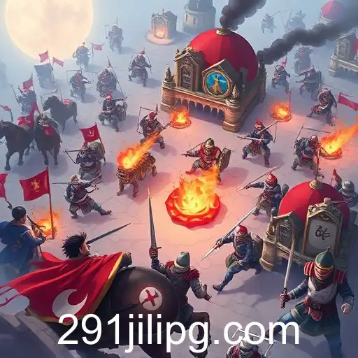 Exploring the Dynamic World of Strategy Battles: Insights and Trends