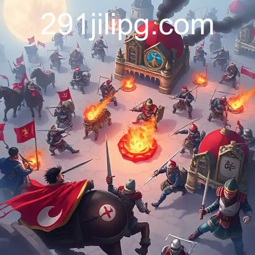 Exploring the Dynamic World of Strategy Battles: Insights and Trends